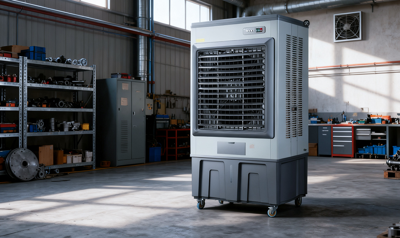 工业冷风扇电机