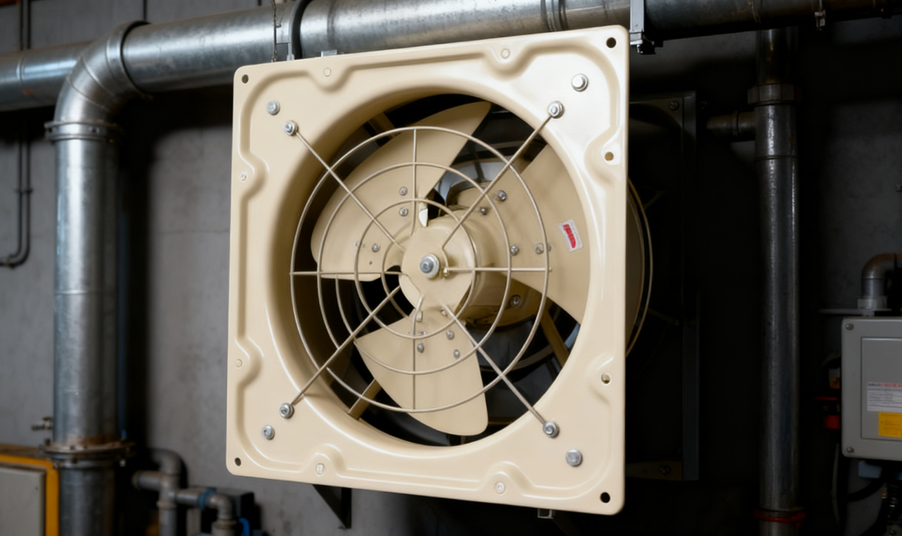 工业换气扇电机