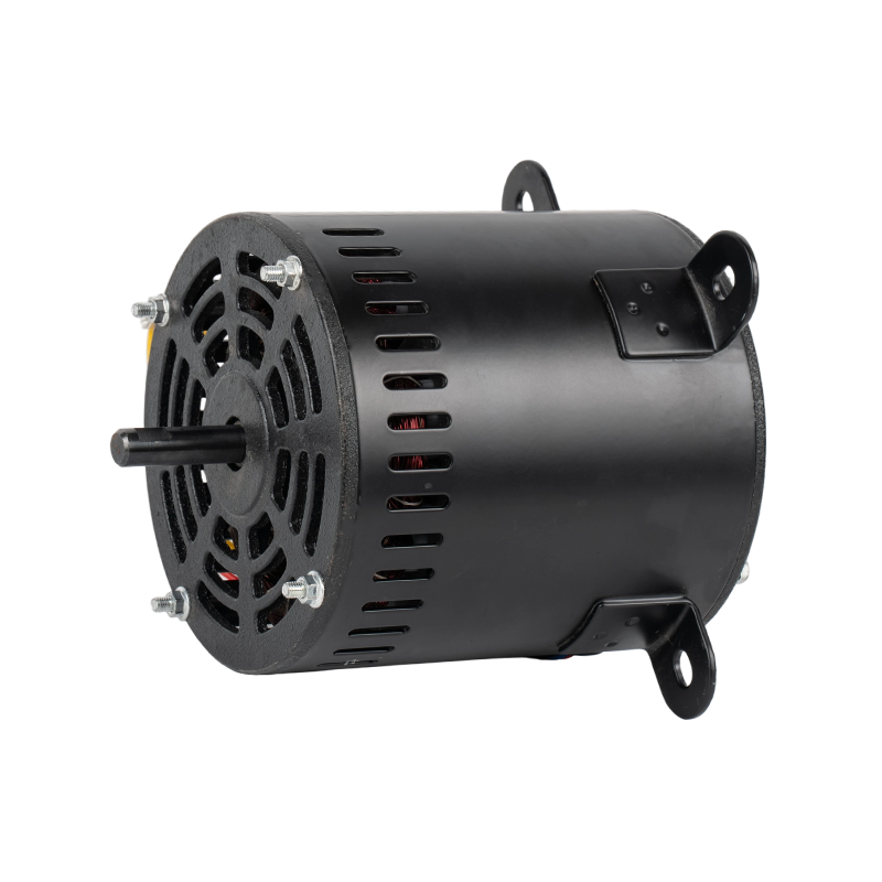 工业圆桶大功率铝线铜线电机