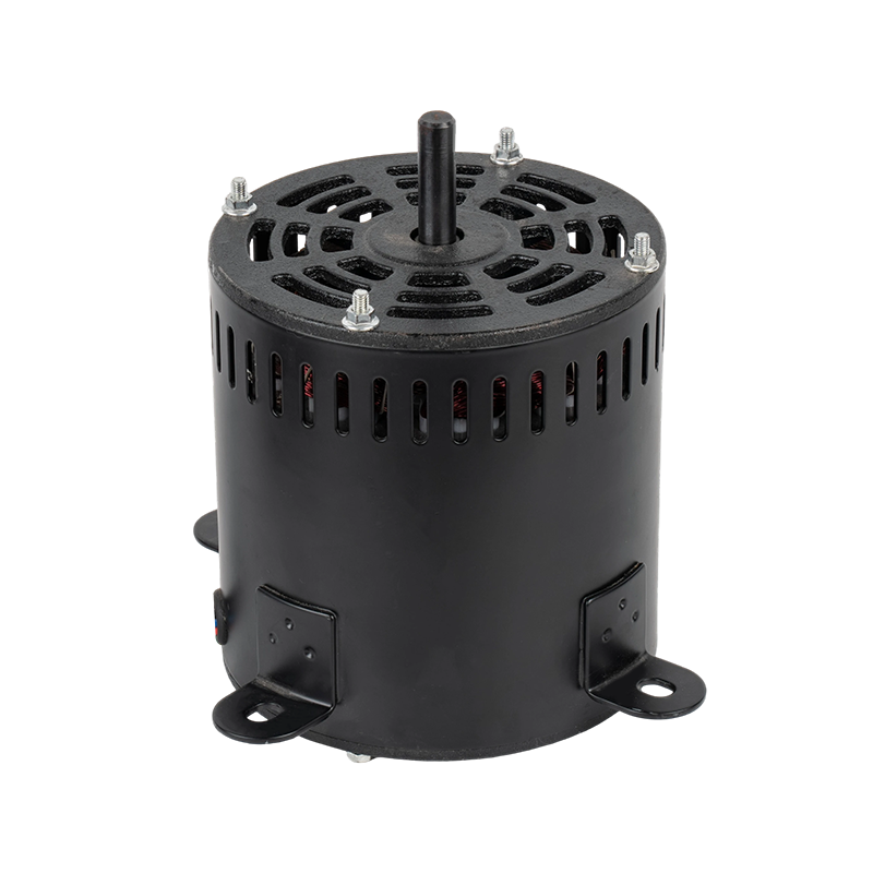 工业圆桶大功率铝线铜线电机