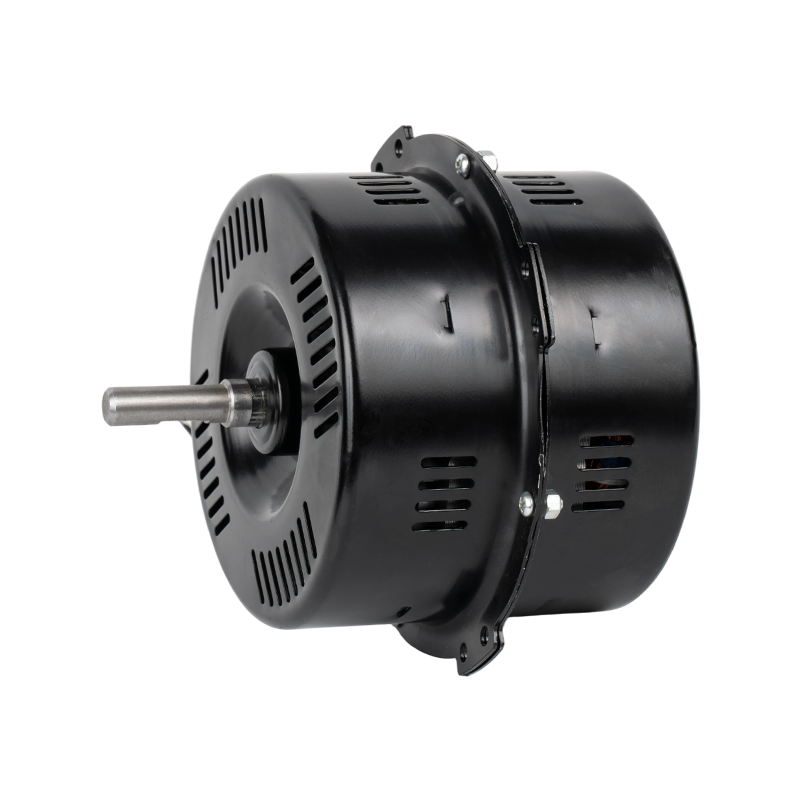 工业圆桶大功率铝线铜线电机