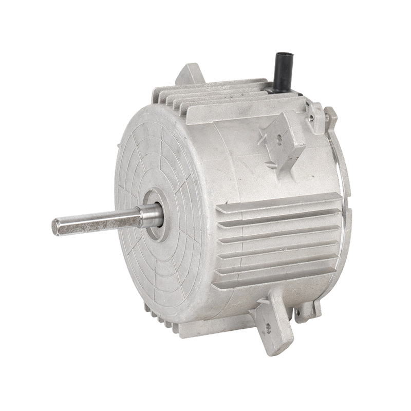 工业圆桶大功率铝线铜线电机