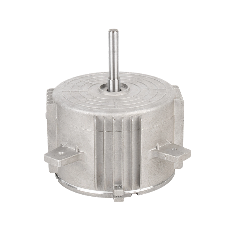 工业圆桶大功率铝线铜线电机